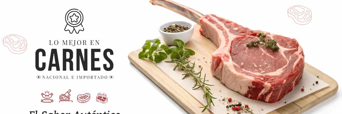 Banner de EMCAR - LA BOUTIQUE DE LAS CARNES