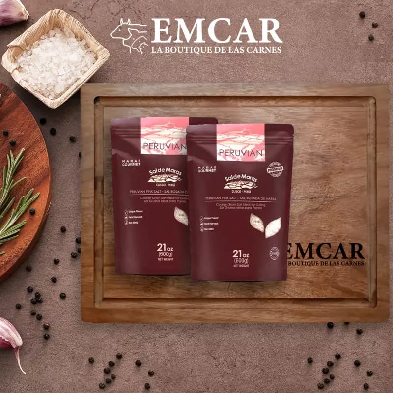 SAL DE MARAS GOURMET