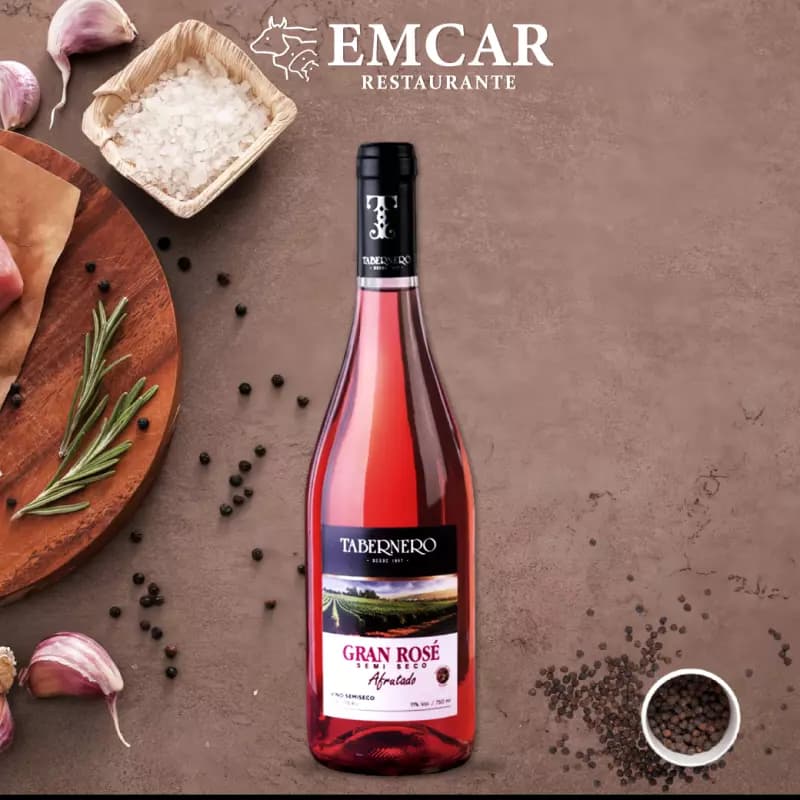 TABERNERO GRAN ROSE 750 ML