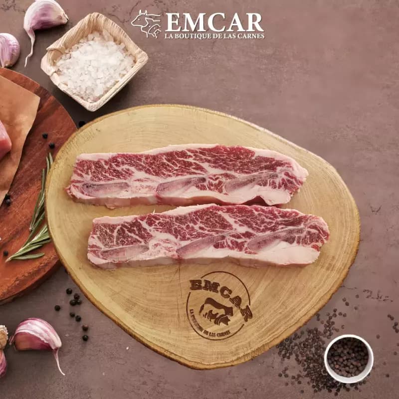 ASADO TIRA ANGUS AMERICANO